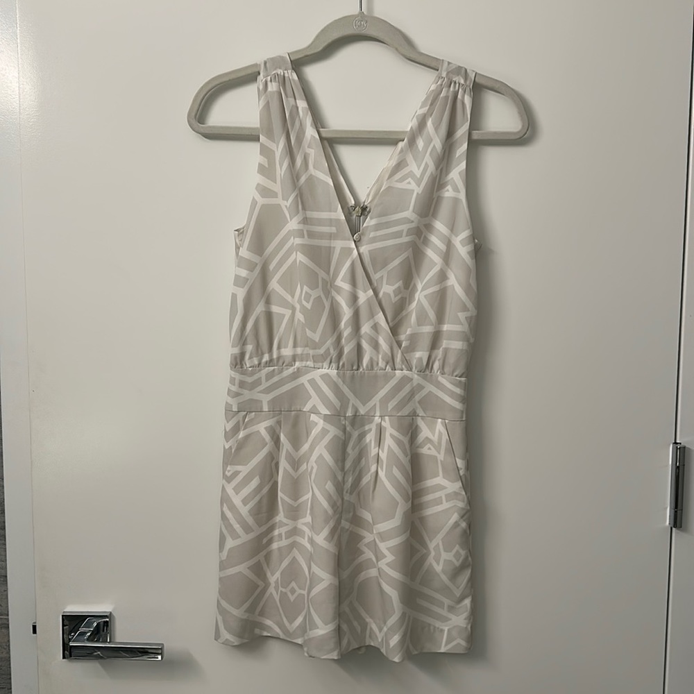 Armani Exchange romper